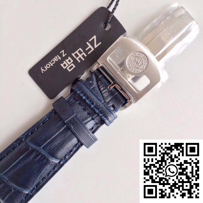 Replica IWC Portuguese Iw500703 Zf Factory Blue Dial Super Clone 10 Replica IWC Portuguese Iw500703 Zf Factory Blue Dial Super Clone 10