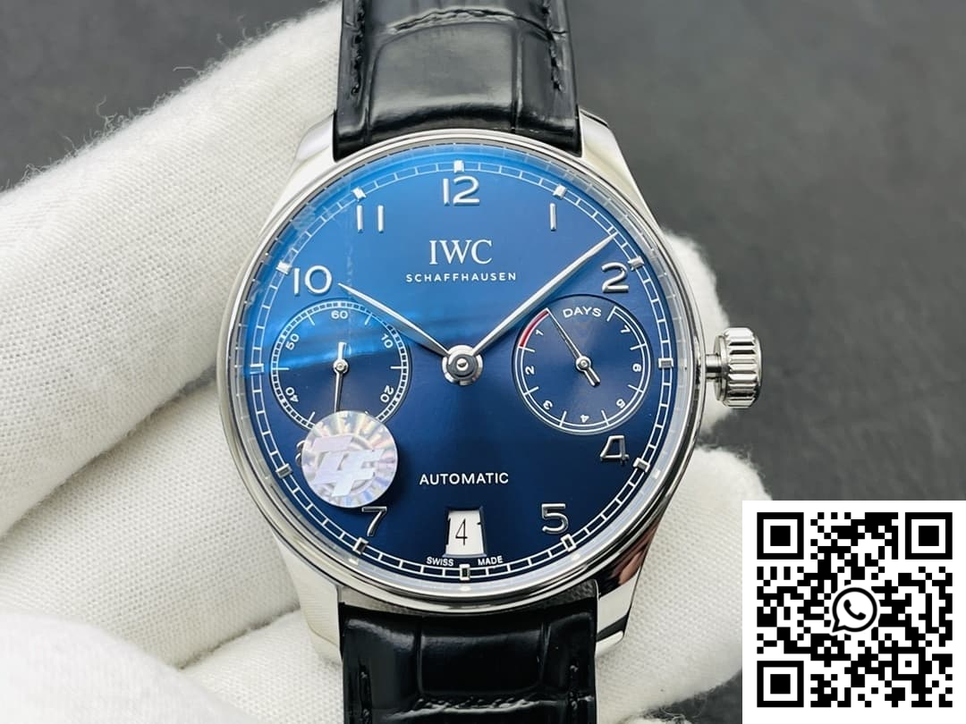 Replica IWC Portuguese Iw500710 Zf Factory V5 Date Display Super Clone Replica IWC Portuguese Iw500710 Zf Factory V5 Date Display Super Clone