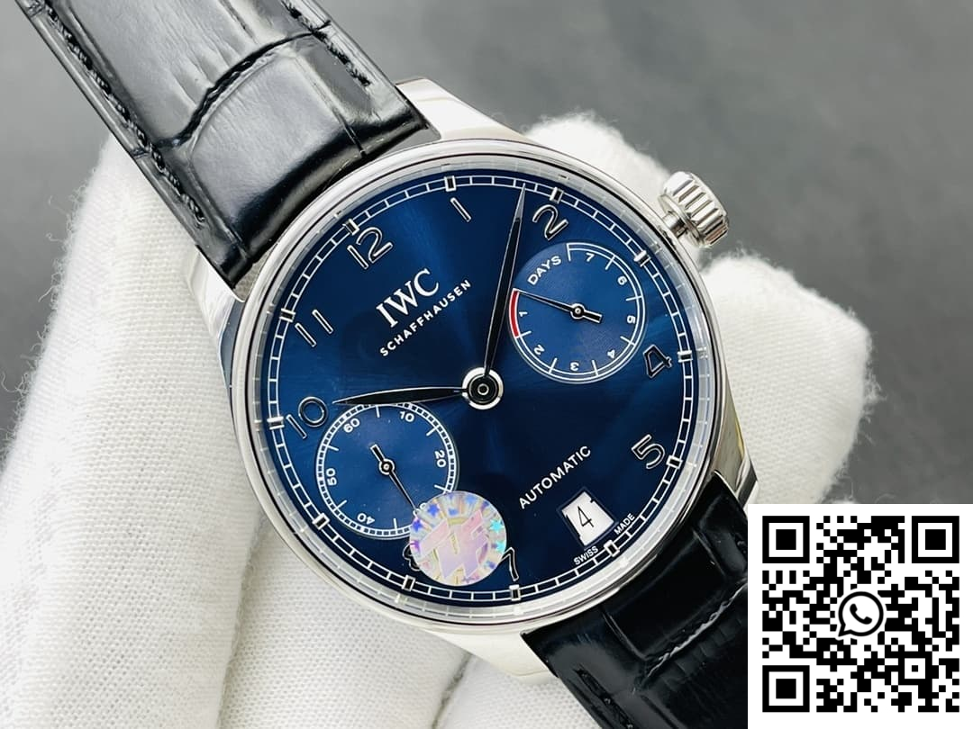 Replica IWC Portuguese Iw500710 Zf Factory V5 Date Display Super Clone 5 Replica IWC Portuguese Iw500710 Zf Factory V5 Date Display Super Clone 5