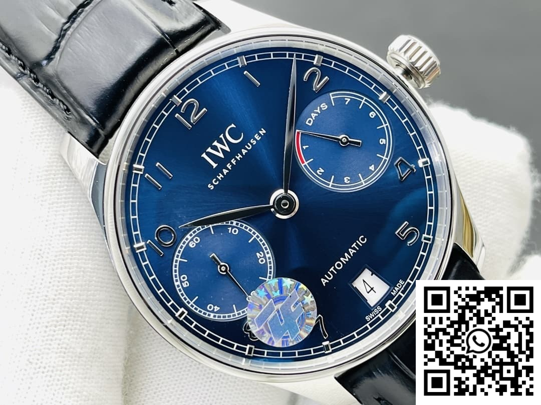 Replica IWC Portuguese Iw500710 Zf Factory V5 Date Display Super Clone 6 Replica IWC Portuguese Iw500710 Zf Factory V5 Date Display Super Clone 6