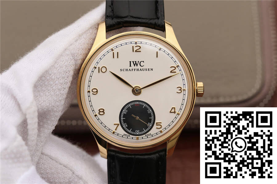 Replica IWC Portuguese Iw545408 Zf Factory Gold Edition Super Clone Replica IWC Portuguese Iw545408 Zf Factory Gold Edition Super Clone