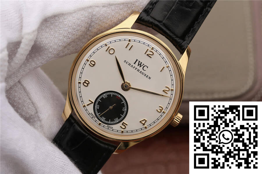 Replica IWC Portuguese Iw545408 Zf Factory Gold Edition Super Clone 4 Replica IWC Portuguese Iw545408 Zf Factory Gold Edition Super Clone 4