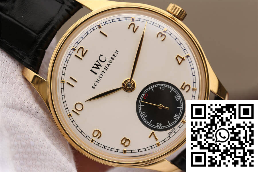 Replica IWC Portuguese Iw545408 Zf Factory Gold Edition Super Clone 5 Replica IWC Portuguese Iw545408 Zf Factory Gold Edition Super Clone 5