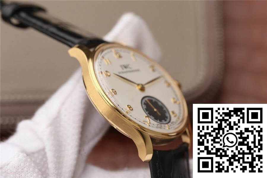 Replica IWC Portuguese Iw545408 Zf Factory Gold Edition Super Clone 6 Replica IWC Portuguese Iw545408 Zf Factory Gold Edition Super Clone 6