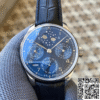 Replica IWC Portuguese Perpetual Calendar Iw503405 Aps Factory Red Gold Super Clone 12