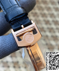 Replica IWC Portuguese Perpetual Calendar Iw503405 Aps Factory Red Gold Super Clone 2