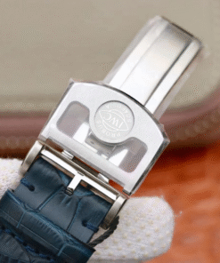 Replica IWC Portuguese Tourbillon Zf Factory Stainless Steel White Dial Super Clone 2