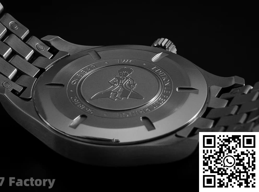 Replica Iwc Pilot Iw327016 V9 Factory Stainless Steel Strap Super Clone 9 Replica Iwc Pilot Iw327016 V9 Factory Stainless Steel Strap Super Clone 9