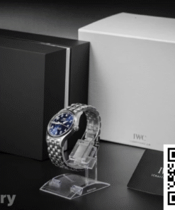 Replica Iwc Pilot Iw327016 V9 Factory Stainless Steel Strap Super Clone 2