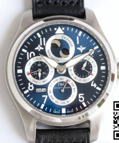 Replica Iwc Pilot Iw502641 V9 Factory Super Clone
