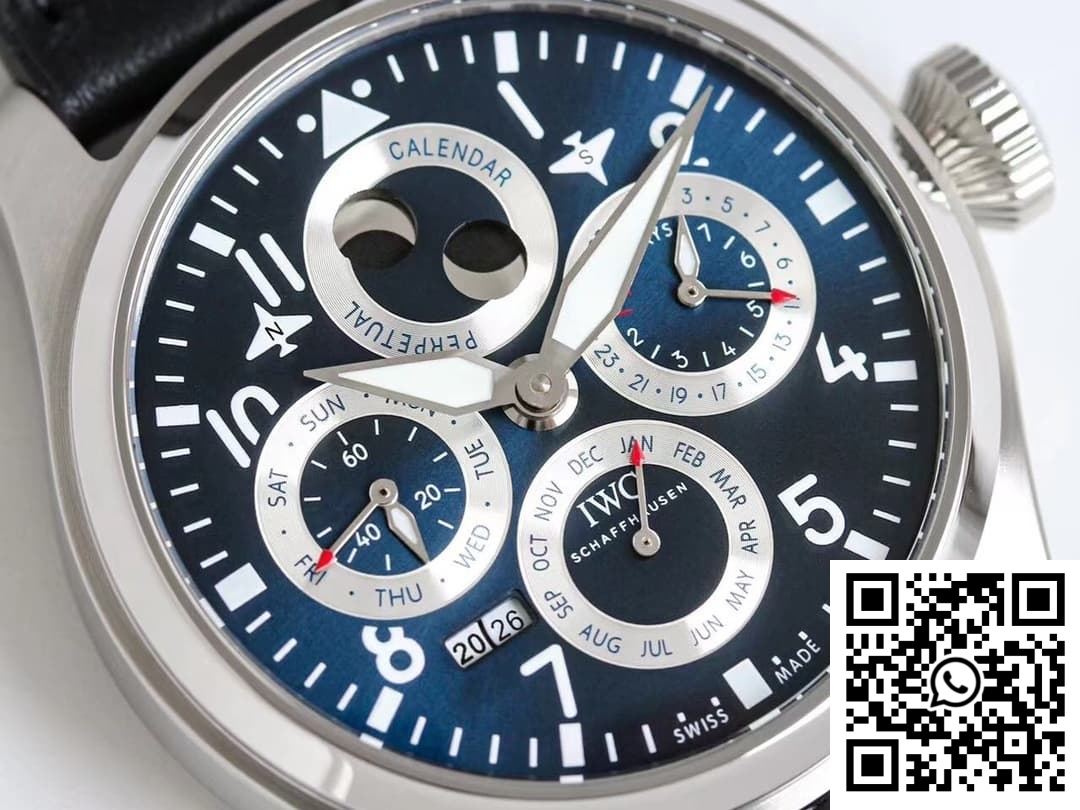 Replica Iwc Pilot Iw502641 V9 Factory Super Clone 5 Replica Iwc Pilot Iw502641 V9 Factory Super Clone 5