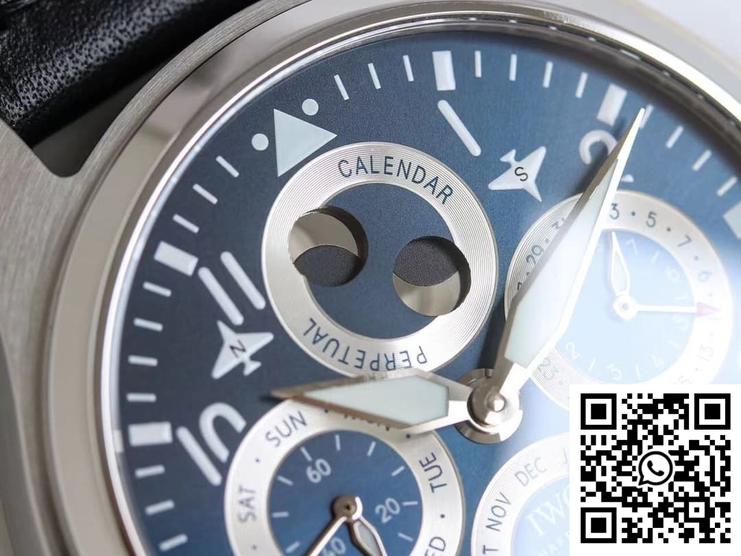 Replica Iwc Pilot Iw502641 V9 Factory Super Clone 6 Replica Iwc Pilot Iw502641 V9 Factory Super Clone 6