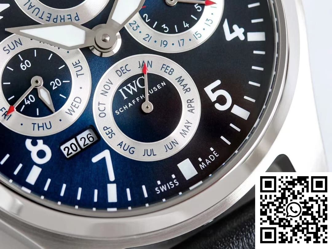 Replica Iwc Pilot Iw502641 V9 Factory Super Clone 8 Replica Iwc Pilot Iw502641 V9 Factory Super Clone 8