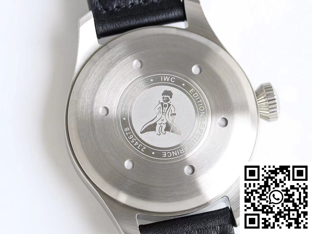 Replica Iwc Pilot Iw502641 V9 Factory Super Clone 10 Replica Iwc Pilot Iw502641 V9 Factory Super Clone 10