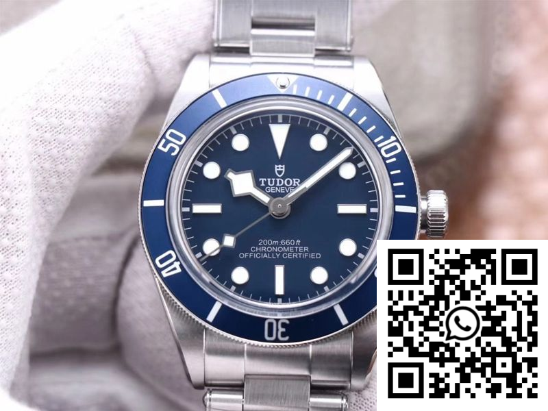 Replica Tudor Black Bay Fifty-Eight M79030B-0001 Zf Factory Blue Dial Super Clone 3 Replica Tudor Black Bay Fifty-Eight M79030B-0001 Zf Factory Blue Dial Super Clone 3