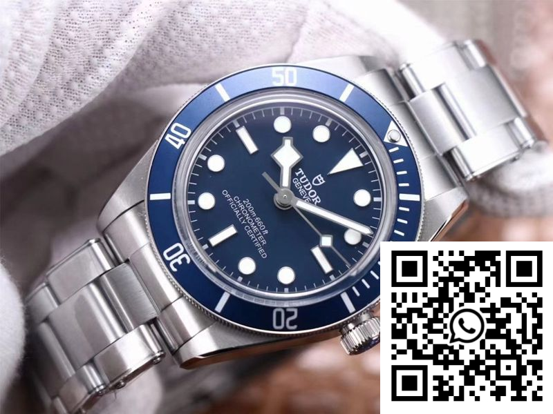 Replica Tudor Black Bay Fifty-Eight M79030B-0001 Zf Factory Blue Dial Super Clone 5 Replica Tudor Black Bay Fifty-Eight M79030B-0001 Zf Factory Blue Dial Super Clone 5