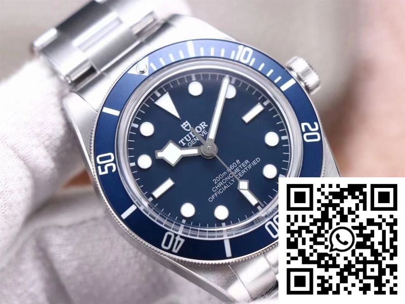Replica Tudor Black Bay Fifty-Eight M79030B-0001 Zf Factory Blue Dial Super Clone 6 Replica Tudor Black Bay Fifty-Eight M79030B-0001 Zf Factory Blue Dial Super Clone 6
