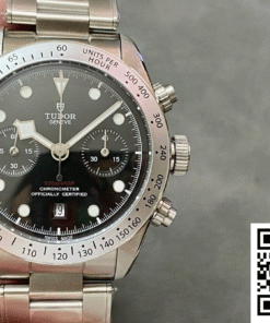 Replica Tudor Black Bay M79350-0004 M+ Factory Stainless Steel Strap Super Clone Replica Tudor Black Bay M79350-0004 M+ Factory Stainless Steel Strap Super Clone