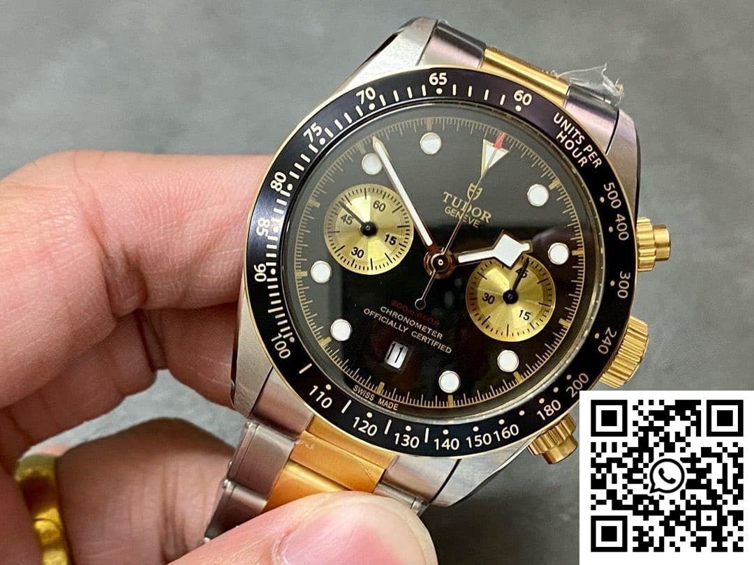 Replica Tudor Black Bay M79363N-0001 M+ Factory Black Dial Super Clone 6 Replica Tudor Black Bay M79363N-0001 M+ Factory Black Dial Super Clone 6