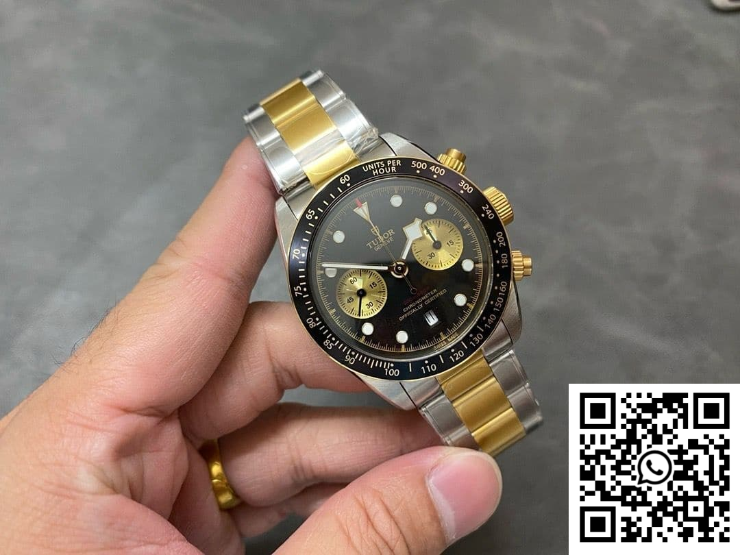 Replica Tudor Black Bay M79363N-0001 M+ Factory Black Dial Super Clone 7 Replica Tudor Black Bay M79363N-0001 M+ Factory Black Dial Super Clone 7