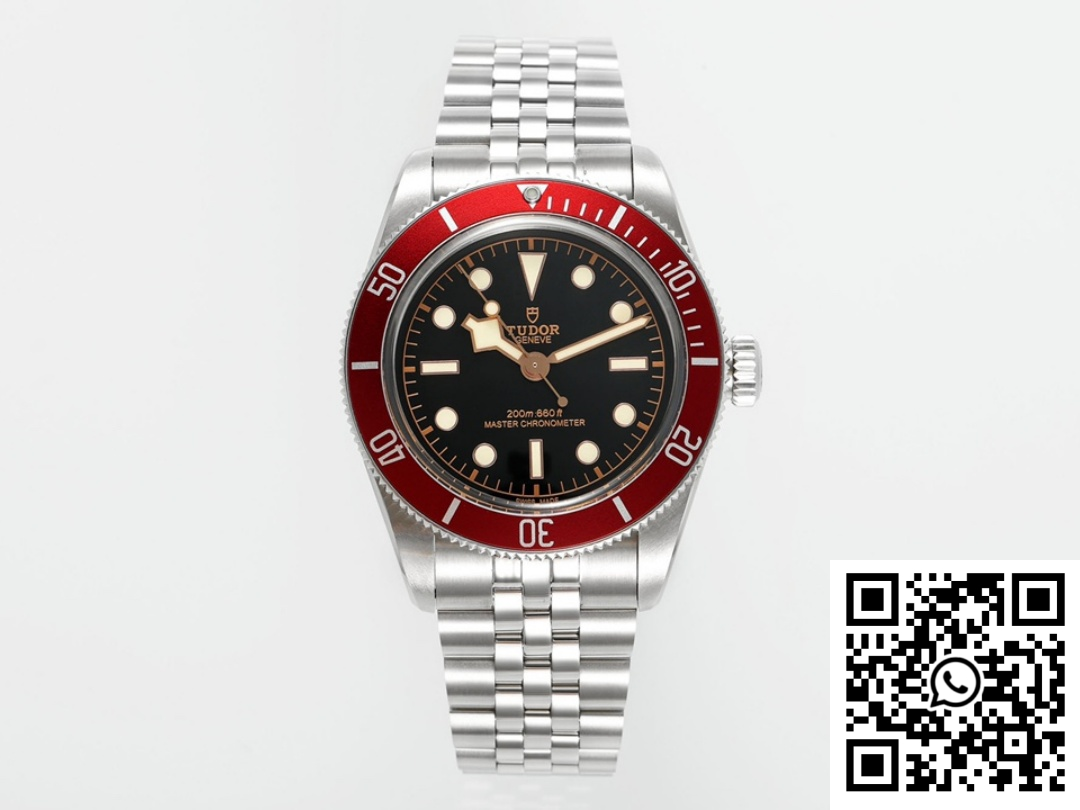Replica Tudor Black Bay M7941A1A0Ru-0003 Zf Factory Red Bezel Super Clone Replica Tudor Black Bay M7941A1A0Ru-0003 Zf Factory Red Bezel Super Clone