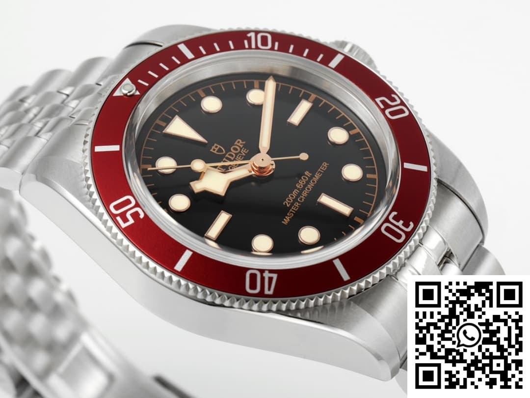 Replica Tudor Black Bay M7941A1A0Ru-0003 Zf Factory Red Bezel Super Clone 5 Replica Tudor Black Bay M7941A1A0Ru-0003 Zf Factory Red Bezel Super Clone 5