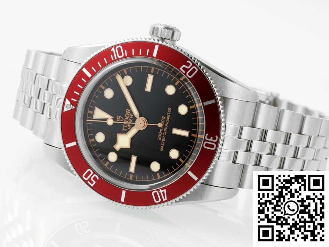 Replica Tudor Black Bay M7941A1A0Ru-0003 Zf Factory Red Bezel Super Clone 7 Replica Tudor Black Bay M7941A1A0Ru-0003 Zf Factory Red Bezel Super Clone 7