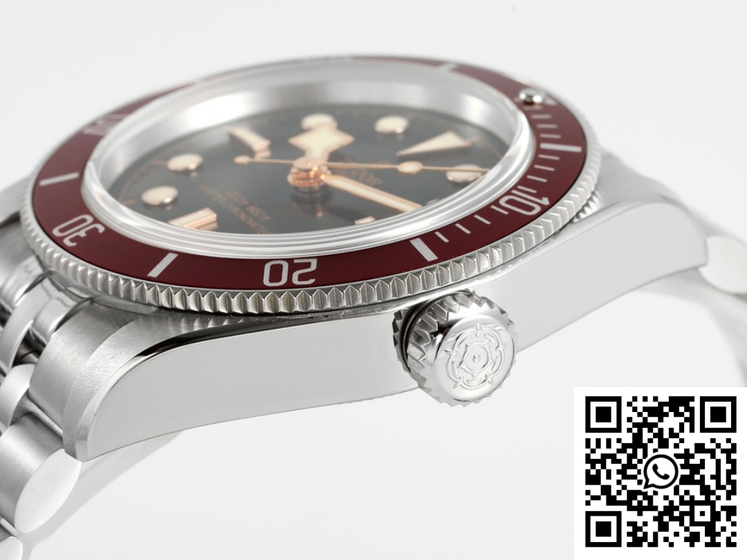 Replica Tudor Black Bay M7941A1A0Ru-0003 Zf Factory Red Bezel Super Clone 8 Replica Tudor Black Bay M7941A1A0Ru-0003 Zf Factory Red Bezel Super Clone 8