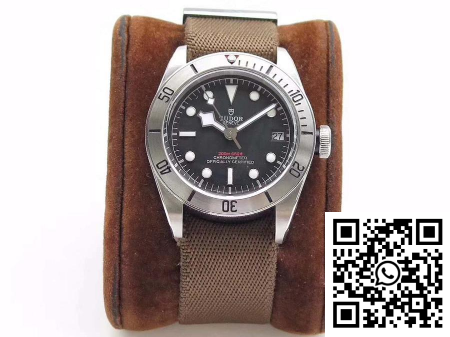 Replica Tudor Heritage Black Bay 79730-0002 Zf Factory Black Dial Super Clone 3 Replica Tudor Heritage Black Bay 79730-0002 Zf Factory Black Dial Super Clone 3
