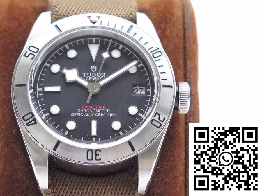 Replica Tudor Heritage Black Bay 79730-0002 Zf Factory Black Dial Super Clone 4 Replica Tudor Heritage Black Bay 79730-0002 Zf Factory Black Dial Super Clone 4