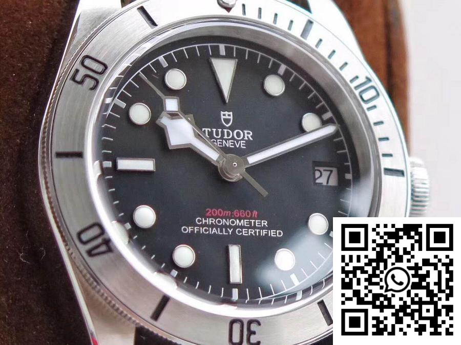 Replica Tudor Heritage Black Bay 79730-0002 Zf Factory Black Dial Super Clone 5 Replica Tudor Heritage Black Bay 79730-0002 Zf Factory Black Dial Super Clone 5