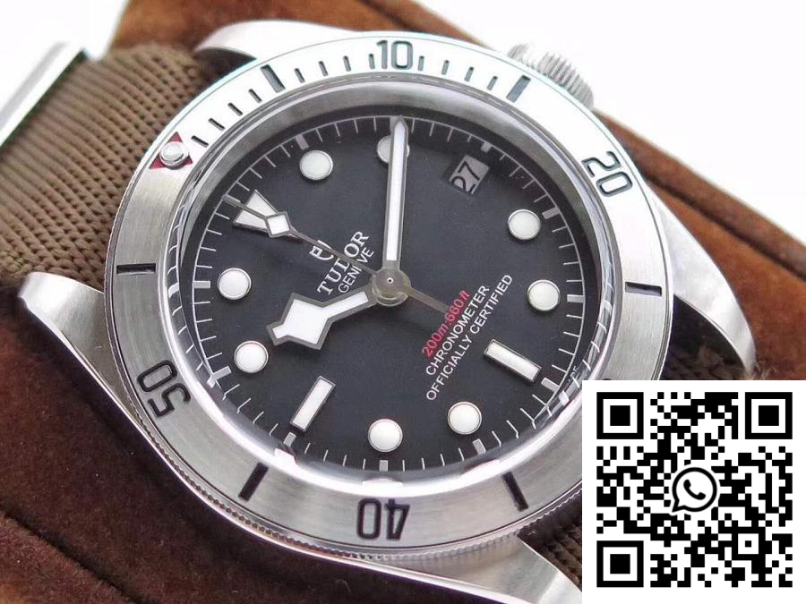 Replica Tudor Heritage Black Bay 79730-0002 Zf Factory Black Dial Super Clone 6 Replica Tudor Heritage Black Bay 79730-0002 Zf Factory Black Dial Super Clone 6