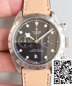 Replica Tudor Heritage Black Bay Chrono 2018 79350-0002 Zf Factory Black Dial Super Clone Replica Tudor Heritage Black Bay Chrono 2018 79350-0002 Zf Factory Black Dial Super Clone