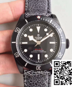 Replica Tudor Heritage Black Bay Dark M79230Dk-0004 Zf Factory Black Dial Super Clone 2