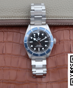 Replica Tudor Heritage Black Bay M79230B-0002 Zf Factory Black Dial Super Clone 2