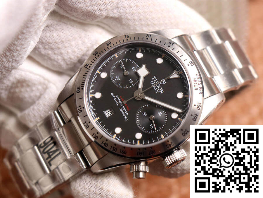 Replica Tudor Heritage Black Bay M79350-0004 Tw Factory Stainless Steel Strap Super Clone 5 Replica Tudor Heritage Black Bay M79350-0004 Tw Factory Stainless Steel Strap Super Clone 5