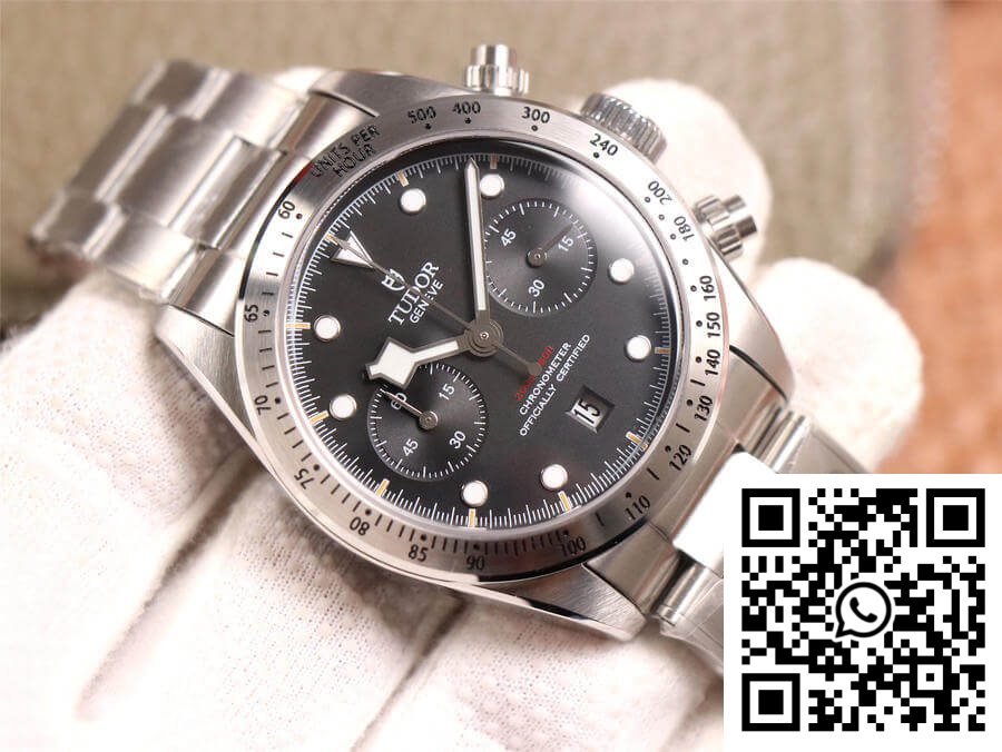 Replica Tudor Heritage Black Bay M79350-0004 Tw Factory Stainless Steel Strap Super Clone 6 Replica Tudor Heritage Black Bay M79350-0004 Tw Factory Stainless Steel Strap Super Clone 6