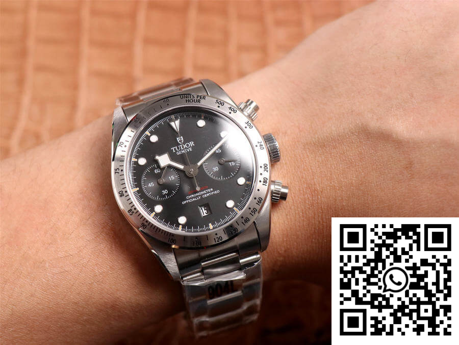Replica Tudor Heritage Black Bay M79350-0004 Tw Factory Stainless Steel Strap Super Clone 3 Replica Tudor Heritage Black Bay M79350-0004 Tw Factory Stainless Steel Strap Super Clone 3