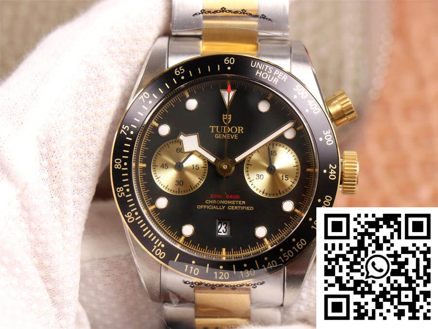 Replica Tudor Heritage Black Bay M79363N-0001 Tw Factory Black Dial Super Clone 4 Replica Tudor Heritage Black Bay M79363N-0001 Tw Factory Black Dial Super Clone 4