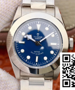 Replica Tudor Heritage Black Bay M79540-0004 Tw Factory Blue Dial Super Clone Replica Tudor Heritage Black Bay M79540-0004 Tw Factory Blue Dial Super Clone