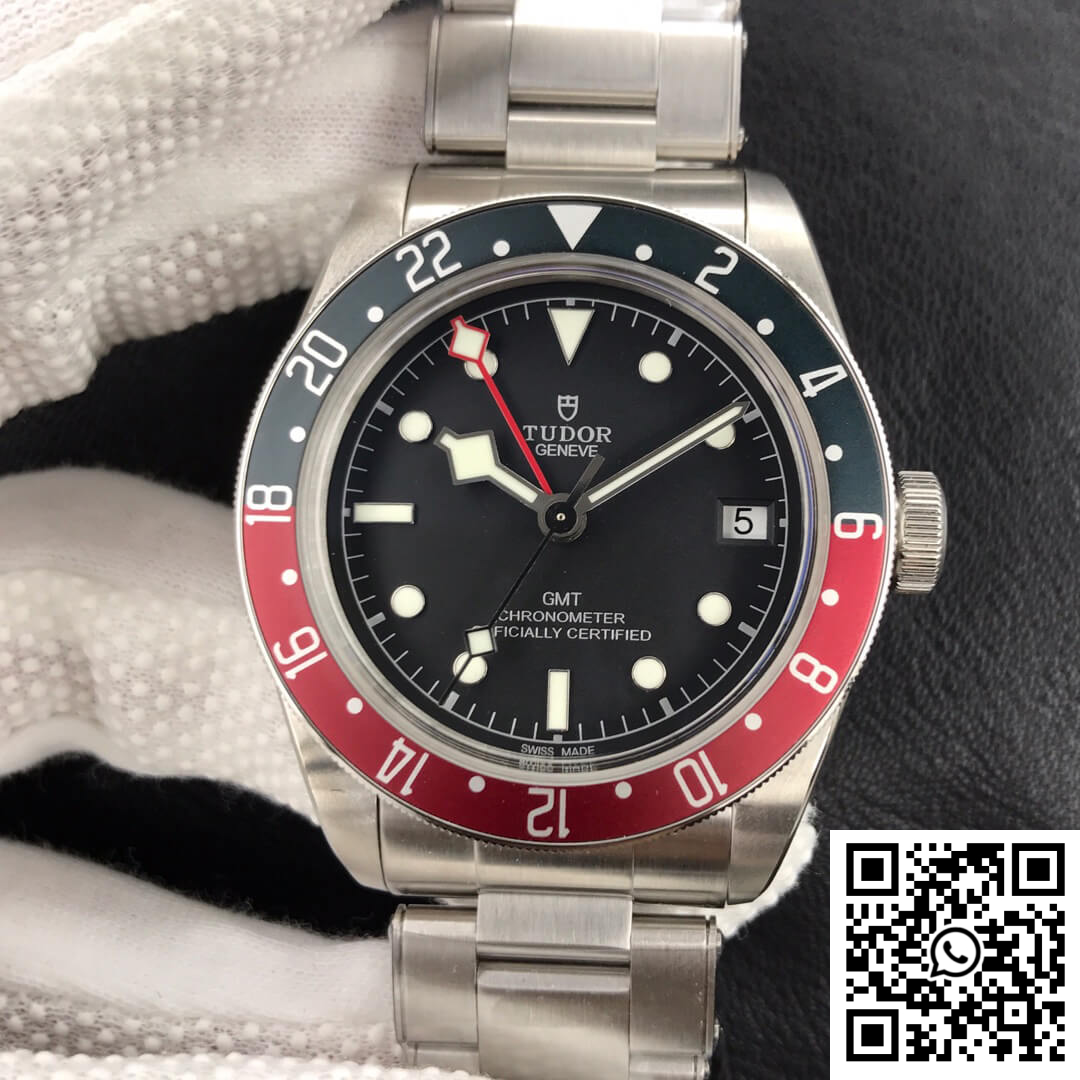 Replica Tudor Heritage Black Bay M79830Rb Zf Factory Black Dial Super Clone 3 Replica Tudor Heritage Black Bay M79830Rb Zf Factory Black Dial Super Clone 3