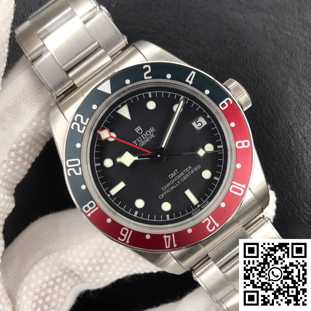 Replica Tudor Heritage Black Bay M79830Rb Zf Factory Black Dial Super Clone 4 Replica Tudor Heritage Black Bay M79830Rb Zf Factory Black Dial Super Clone 4
