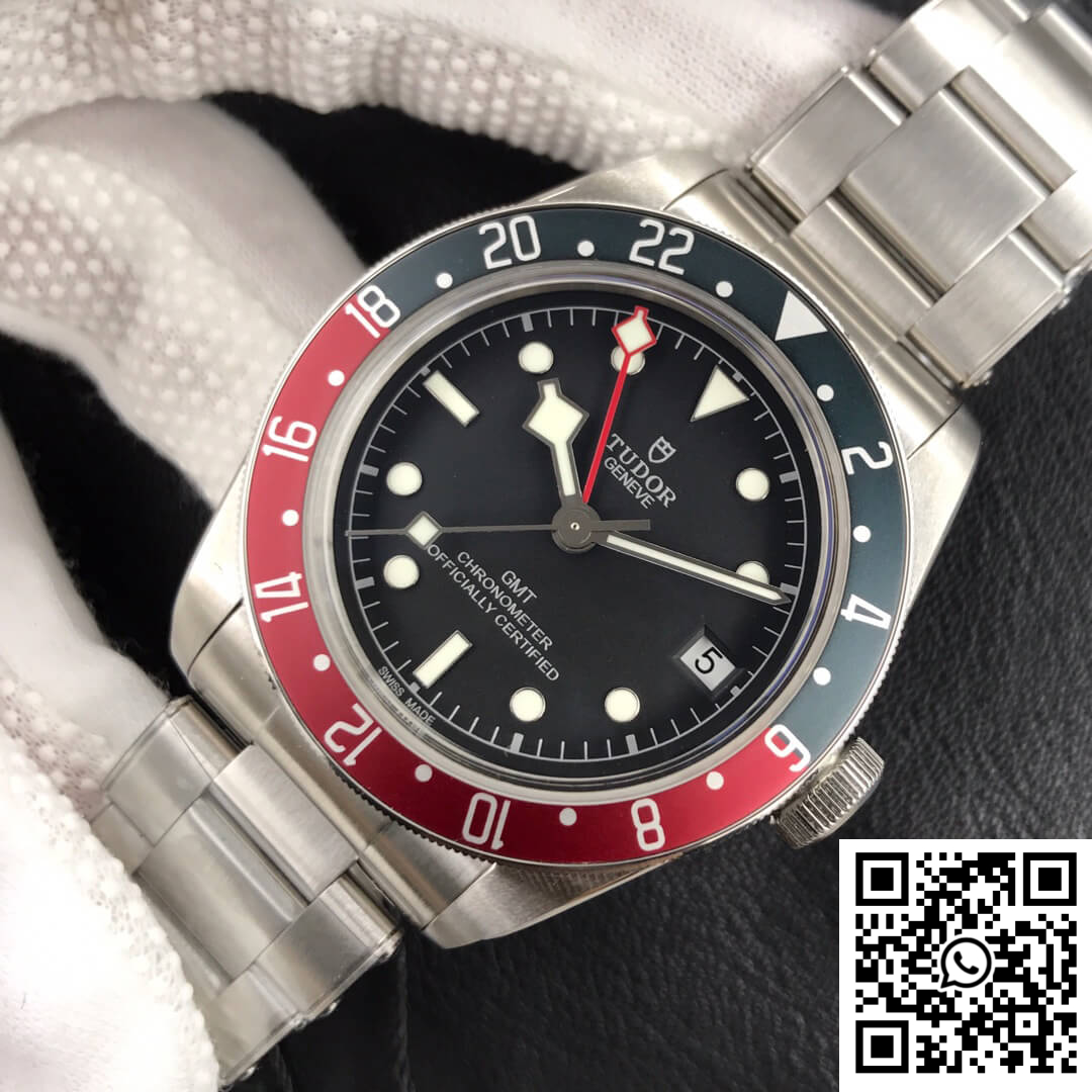 Replica Tudor Heritage Black Bay M79830Rb Zf Factory Black Dial Super Clone 5 Replica Tudor Heritage Black Bay M79830Rb Zf Factory Black Dial Super Clone 5