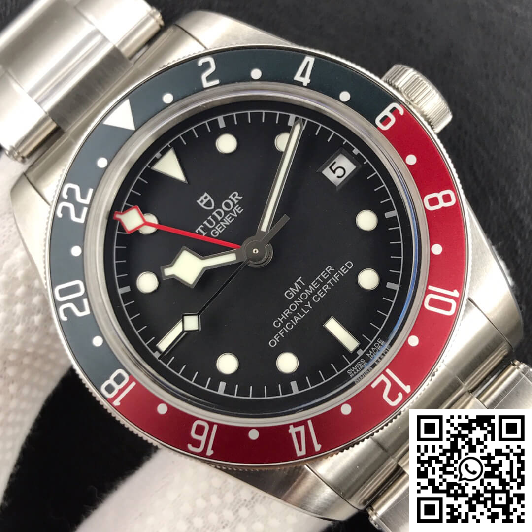 Replica Tudor Heritage Black Bay M79830Rb Zf Factory Black Dial Super Clone 6 Replica Tudor Heritage Black Bay M79830Rb Zf Factory Black Dial Super Clone 6