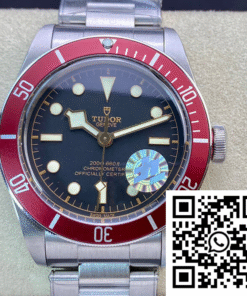 Replica Tudor Heritage Black Bay Red 79230R 2017 Zf Factory Black Dial Super Clone Replica Tudor Heritage Black Bay Red 79230R 2017 Zf Factory Black Dial Super Clone