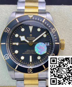 Replica Tudor Heritage Black Bay S&G M79733N-0002 Zf Factory Black Dial Super Clone Replica Tudor Heritage Black Bay S&G M79733N-0002 Zf Factory Black Dial Super Clone