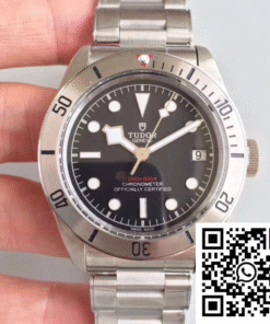 Replica Tudor Heritage Black Bay Steel 79730-0001 Zf Factory Black Dial Super Clone Replica Tudor Heritage Black Bay Steel 79730-0001 Zf Factory Black Dial Super Clone