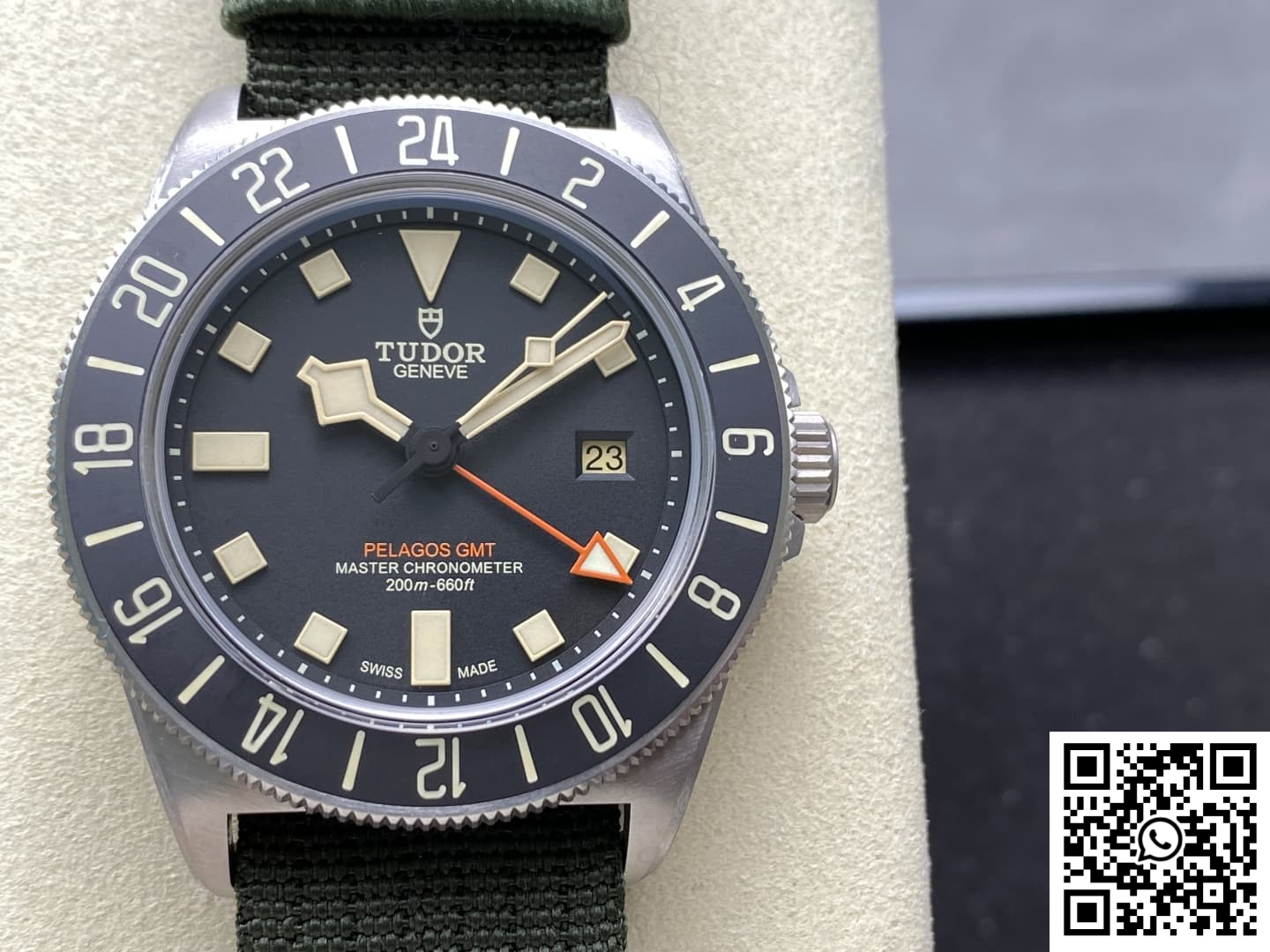 Replica Tudor Pelagos M2542G247Nu-0002 M+ Factory Stainless Steel Super Clone 3 Replica Tudor Pelagos M2542G247Nu-0002 M+ Factory Stainless Steel Super Clone 3