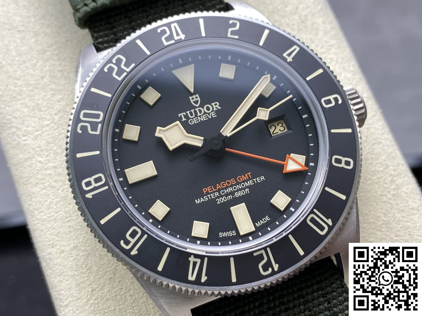 Replica Tudor Pelagos M2542G247Nu-0002 M+ Factory Stainless Steel Super Clone 4 Replica Tudor Pelagos M2542G247Nu-0002 M+ Factory Stainless Steel Super Clone 4