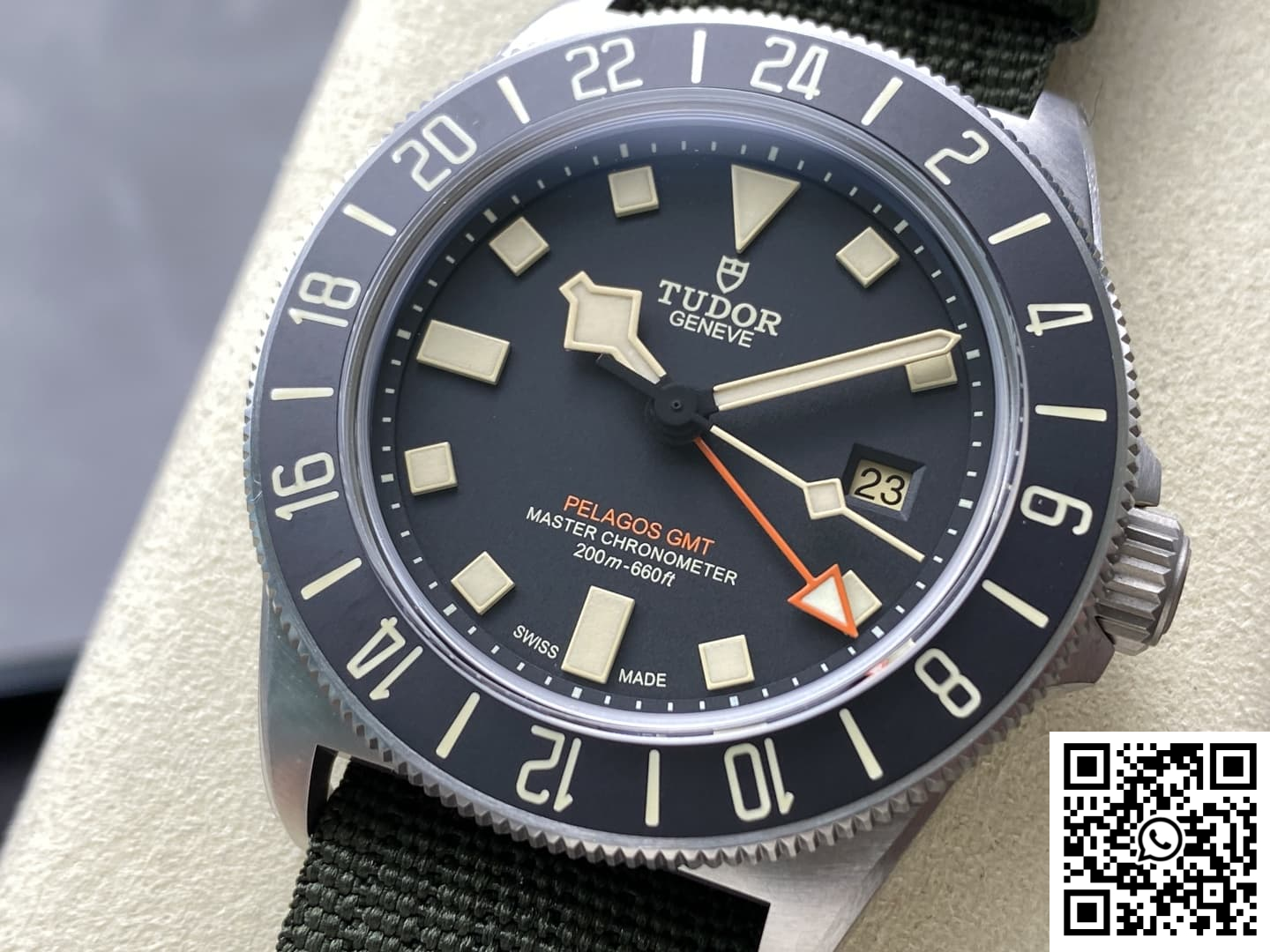 Replica Tudor Pelagos M2542G247Nu-0002 M+ Factory Stainless Steel Super Clone 5 Replica Tudor Pelagos M2542G247Nu-0002 M+ Factory Stainless Steel Super Clone 5